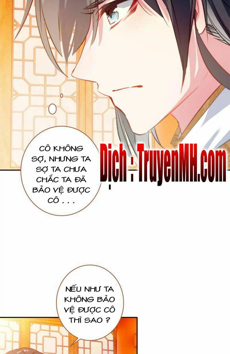 gả cho một tên thái giám đáng ghét chapter 36 8