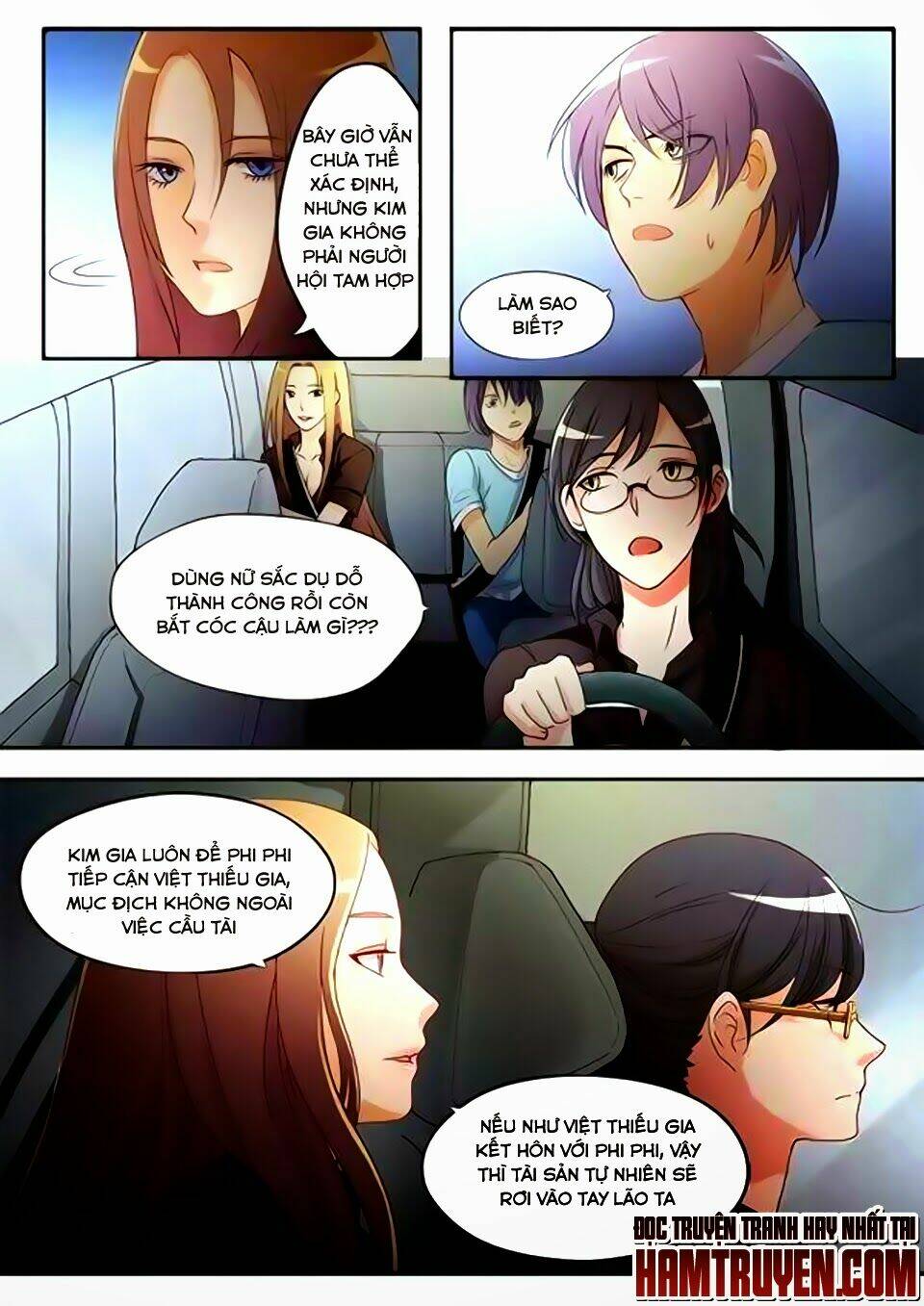 cực đạo thiên sứ chapter 15 8