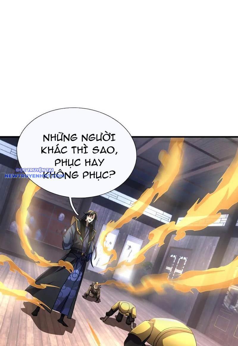 ngủ say vạn cổ: xuất thế đẩy ngang chư thiên chapter 53 61