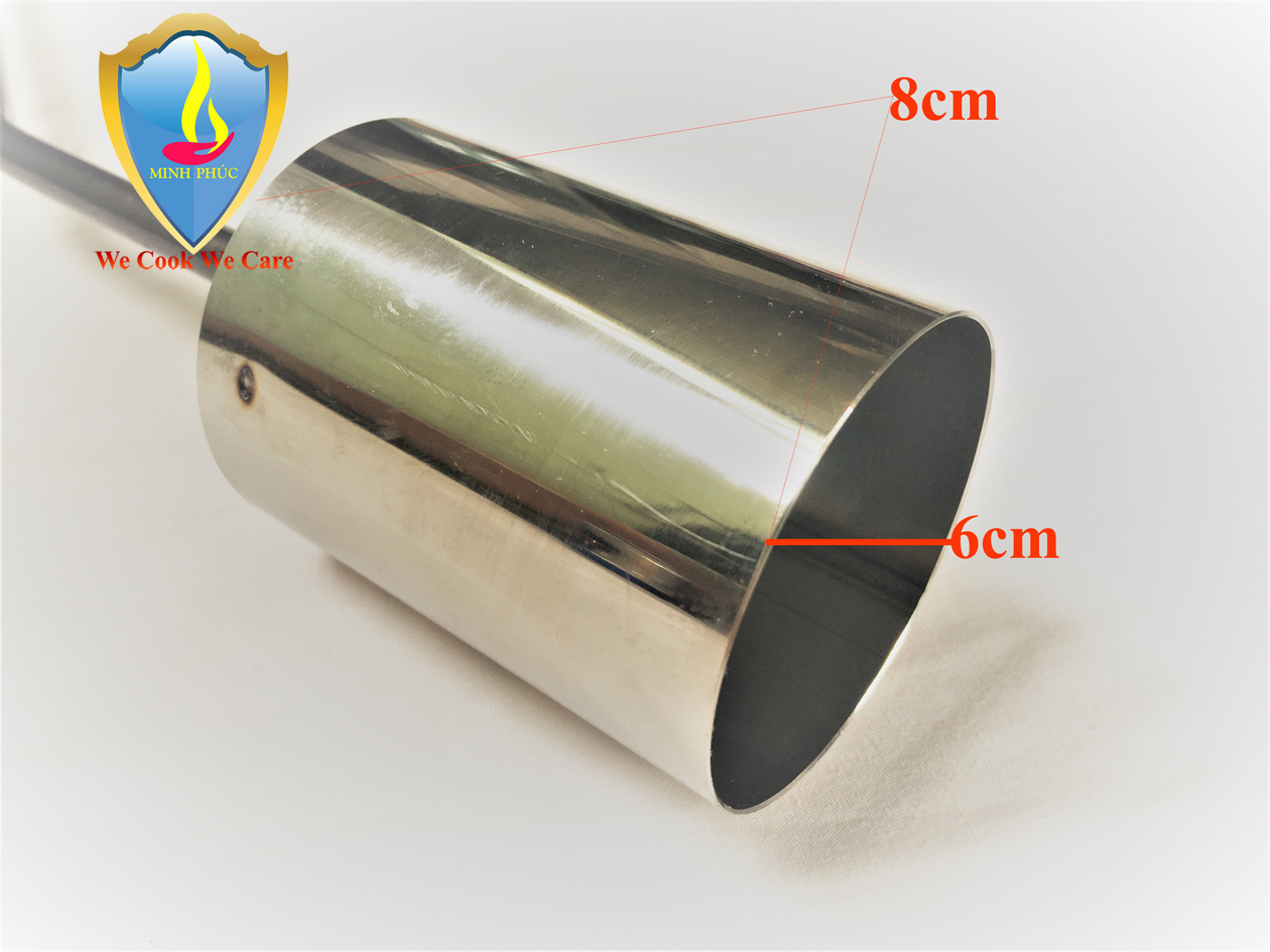 Bộ đèn khò gas công nghiệp Namilux NA-203L/60 - HÀNG CHÍNH HÃNG NAMILUX (MP)