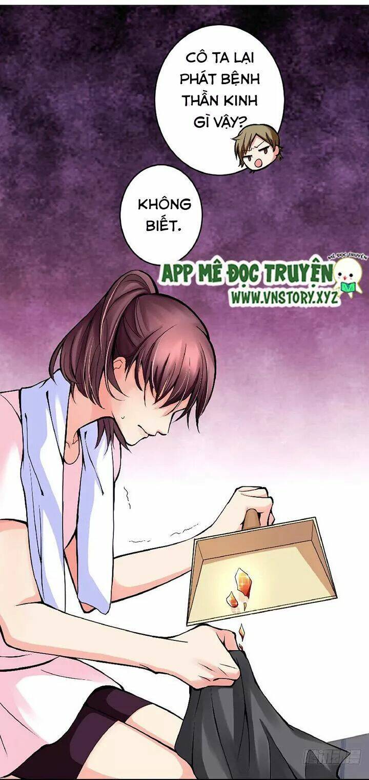 thiên hậu trở về chapter 29 12