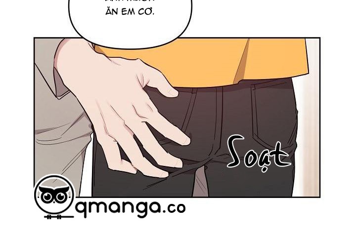 vị khách khả nghi và nhóc làm thêm chapter 23 42