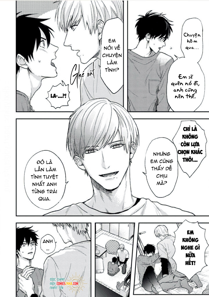 mật ngọt dã thú chapter 3 9