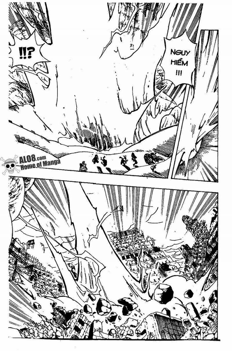 đảo hải tặc - one piece chapter 293 15