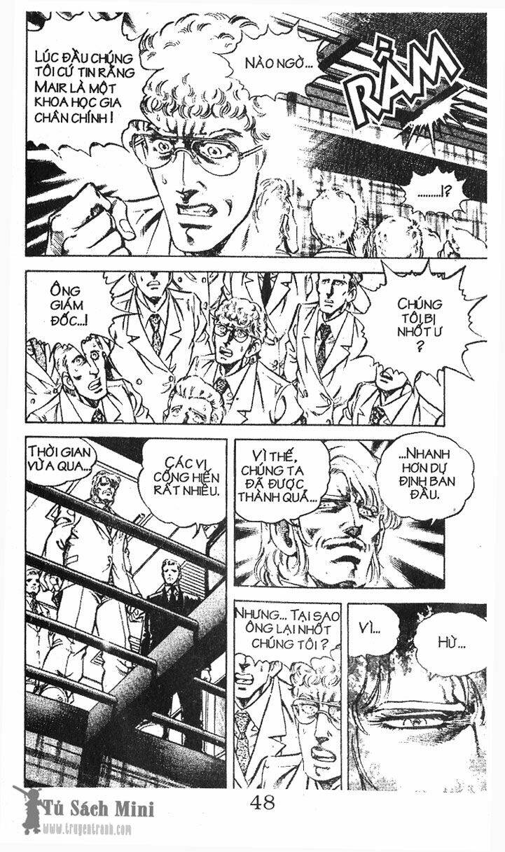 bác sĩ kazu chapter 66 10