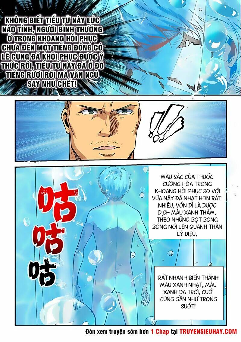 tu chân tứ vạn niên chapter 34 6