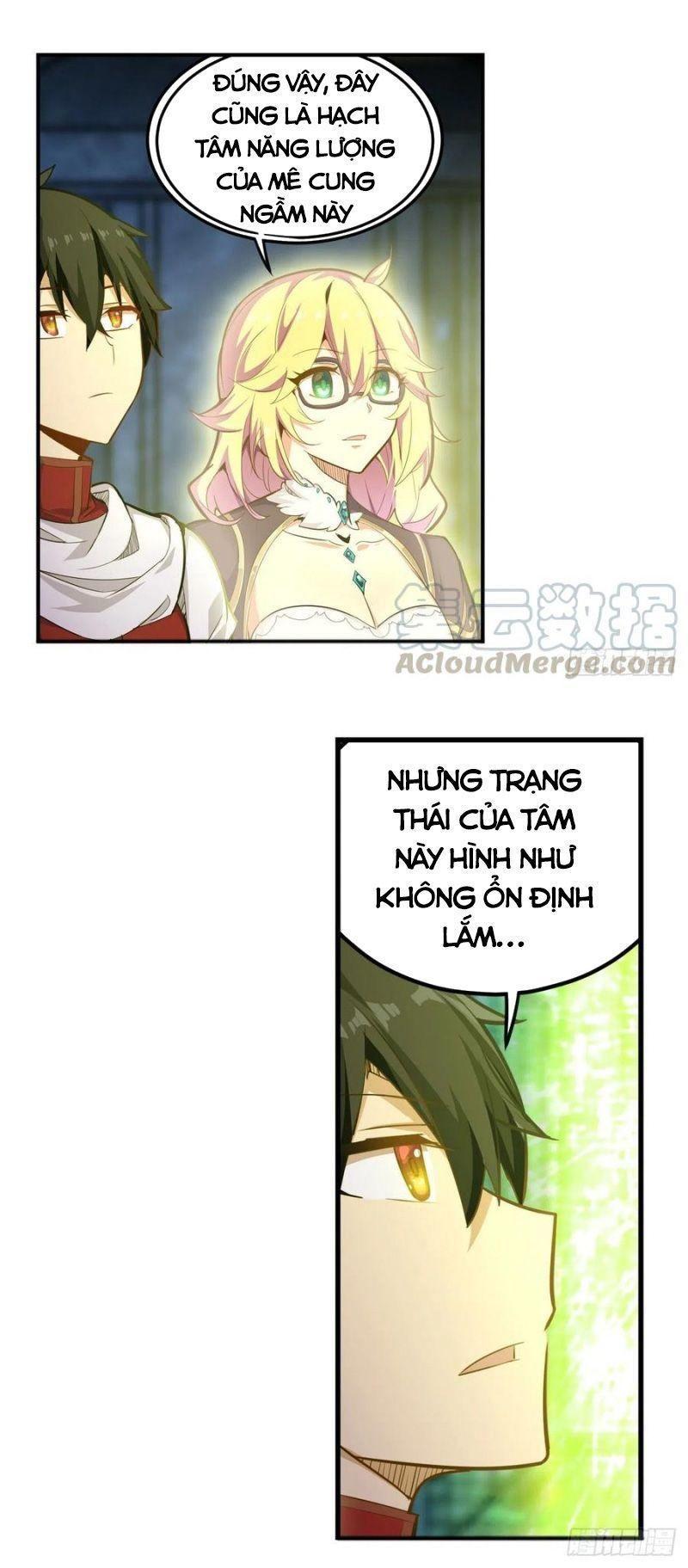 vô hạn sứ đồ và 12 nữ chiến binh chapter 165 5