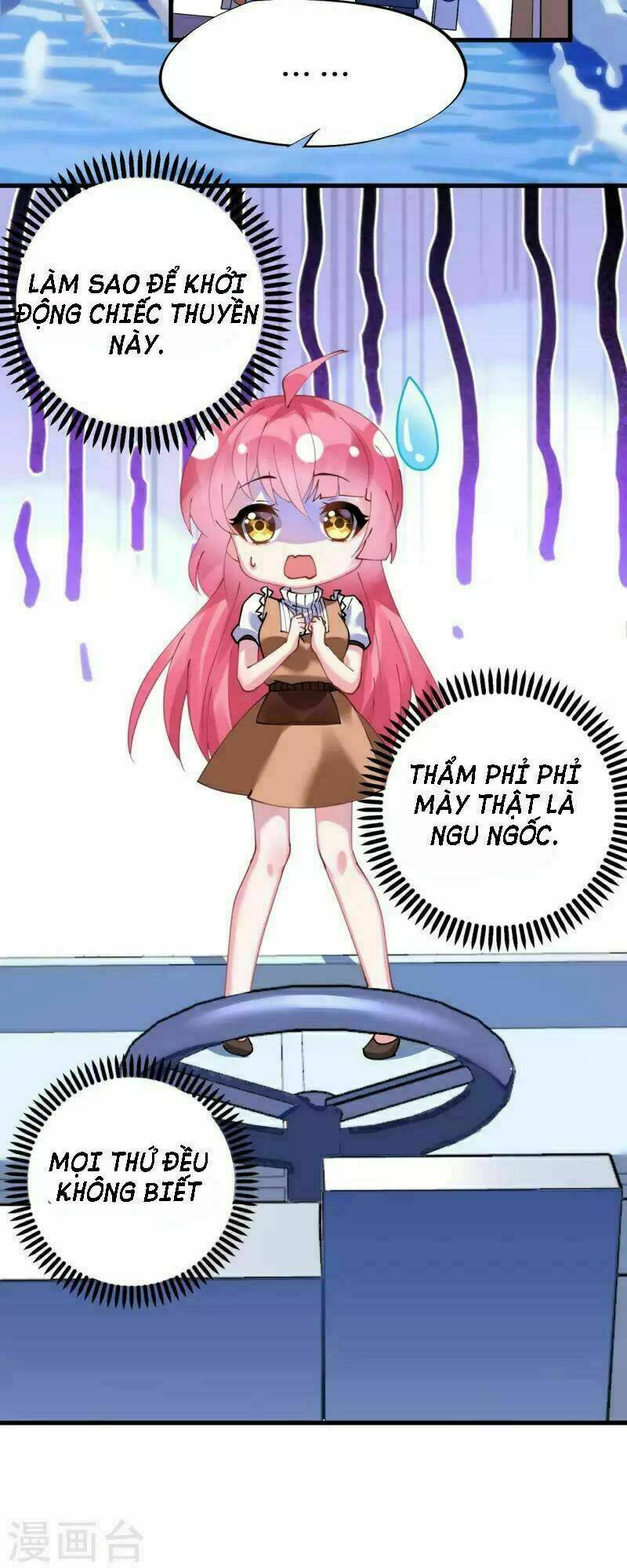 thuyền trưởng đại nhân khinh diểm ái chapter 43 13