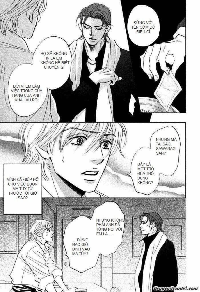 chỉ có thể là yêu chapter 4 19