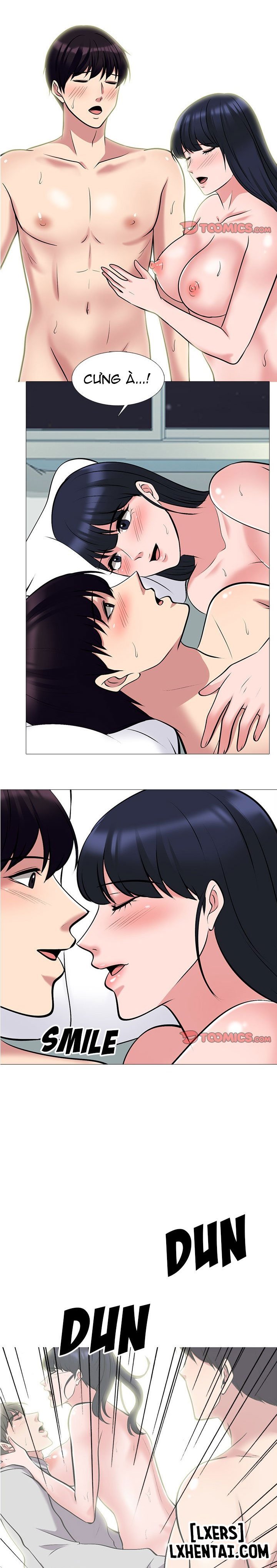 học bổng đặc biệt chapter 128 20