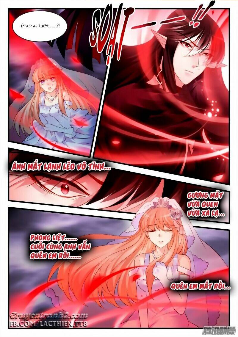 dạy bảo ma vương lão công 2 chapter 104 2