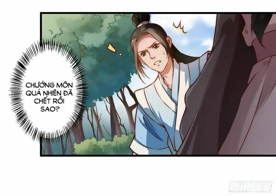 liêu liêu nhân thân tu tiên truyện chapter 86 156