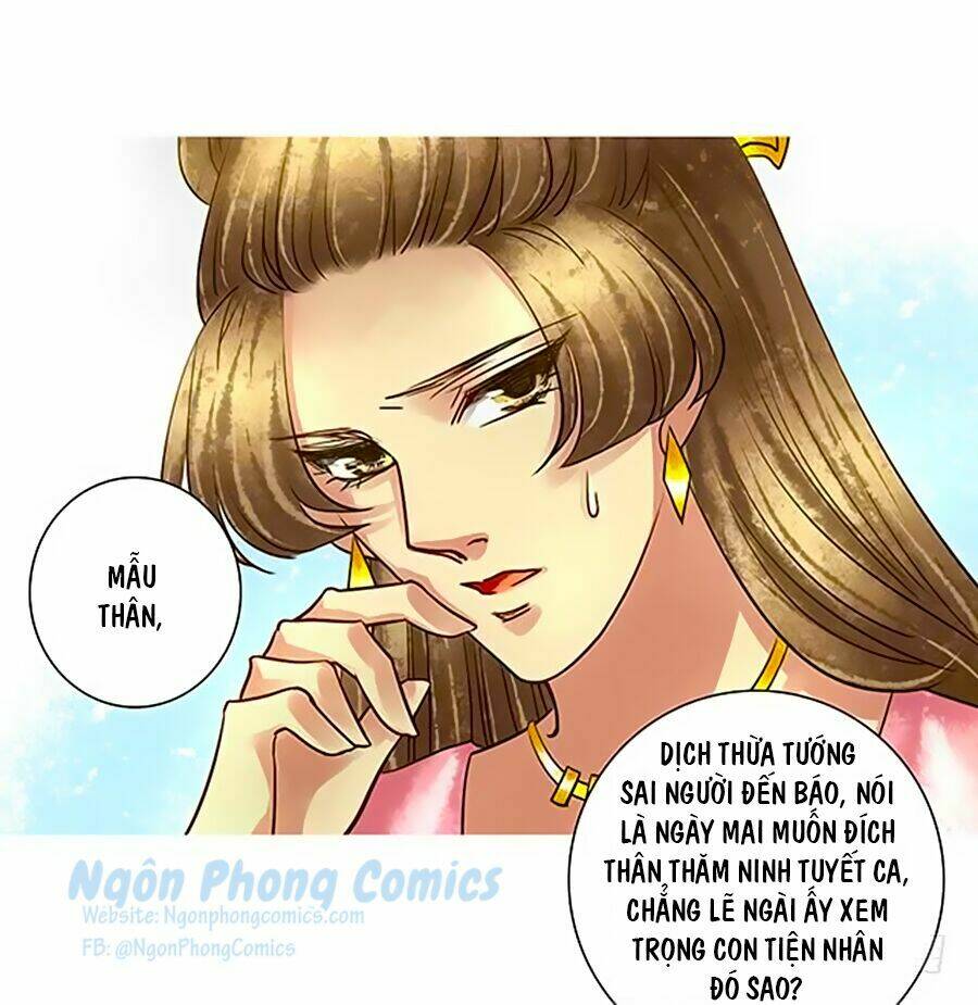 thiên niên minh vương cộng chẩm miên chapter 11 38