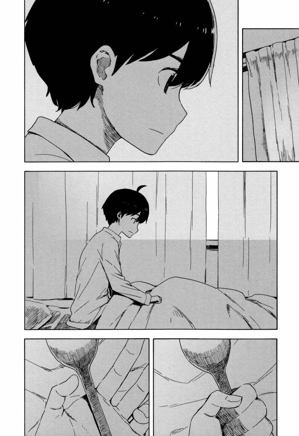 saito-kun wa chounouryokusha rashii chapter 25 4