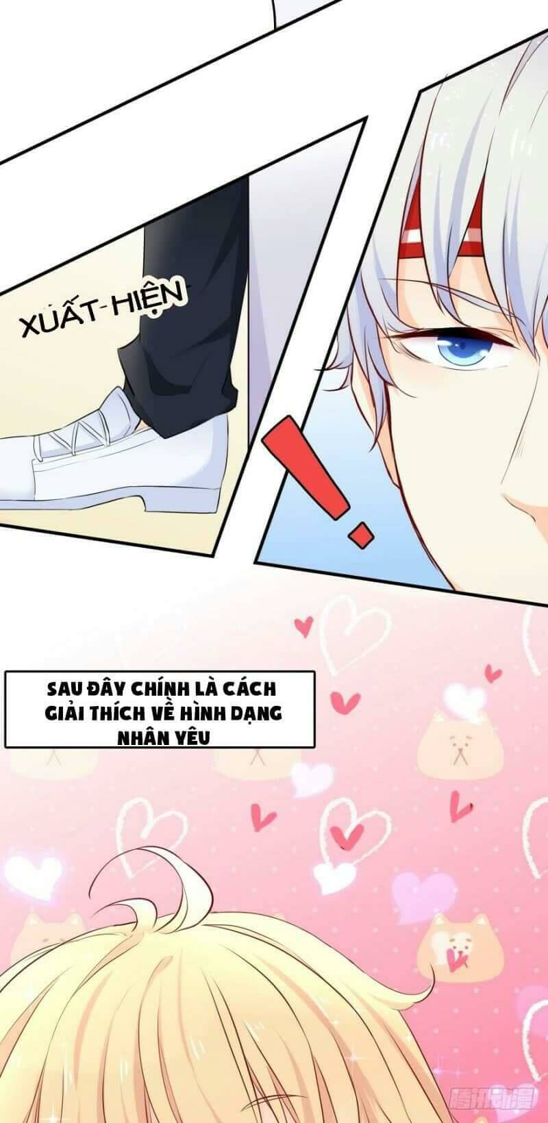 nhân ngư học trưởng, đừng ôm ta! chapter 1 56