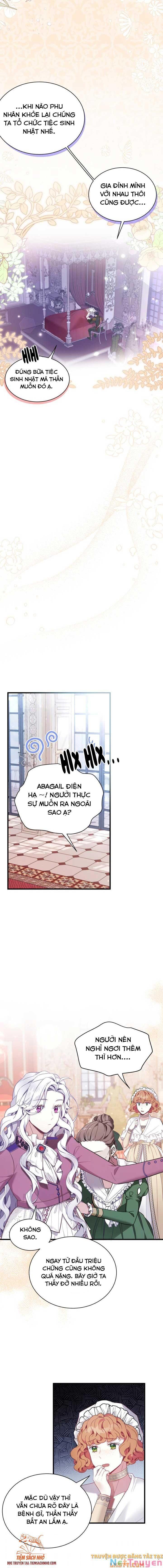 con gái chồng quá dễ thương chapter 55 13