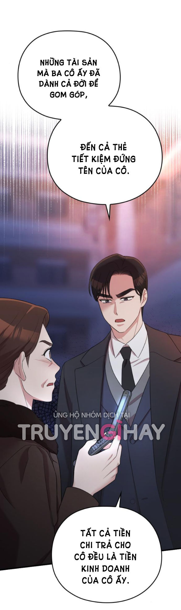 cô đi mà lấy chồng tôi chapter 54.1 16