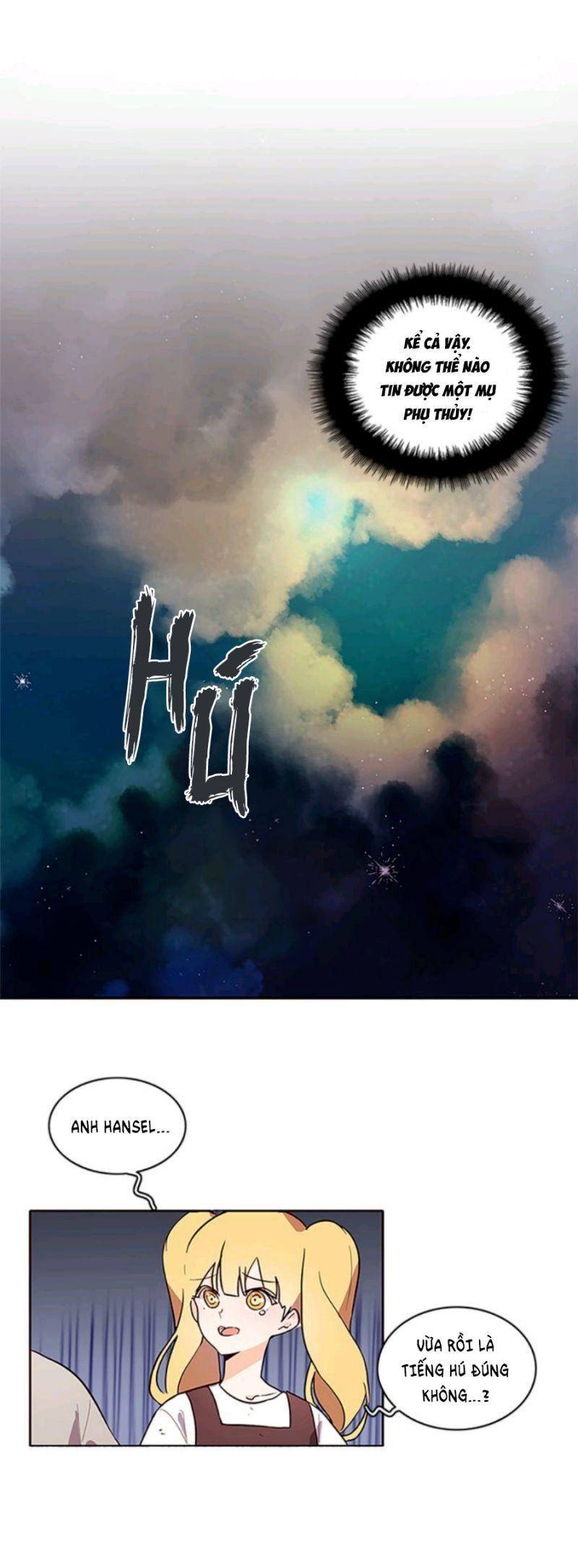 đi theo dấu vụn bánh chapter 2 20