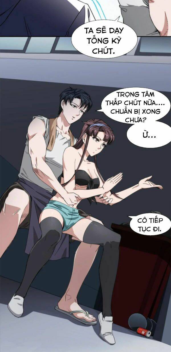 dạ thị chi chủ chapter 22 15