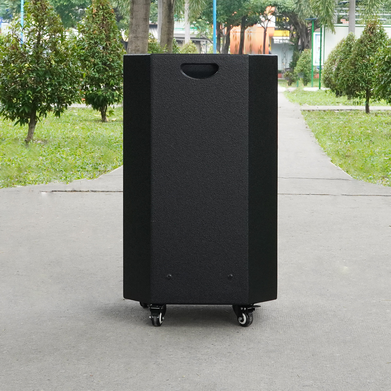 Loa Kéo Công Suất Lớn Nanomax K-180 K180 Bass 4 Tấc 40cm Công Suất 820w Karaoke Bluetooth Siêu Công Nghệ 2022 Hàng Chính Hãng