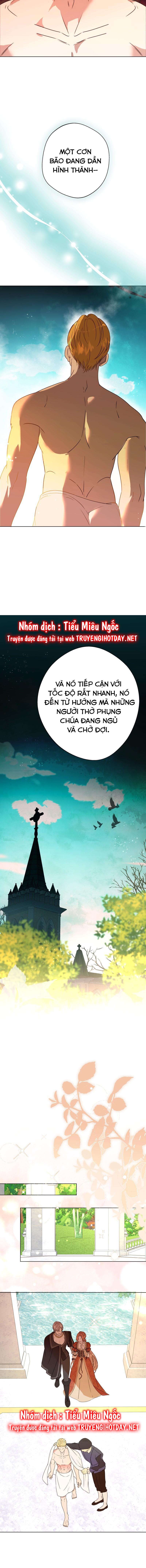 hãy tránh xa khỏi tôi, romeo chapter 39 7