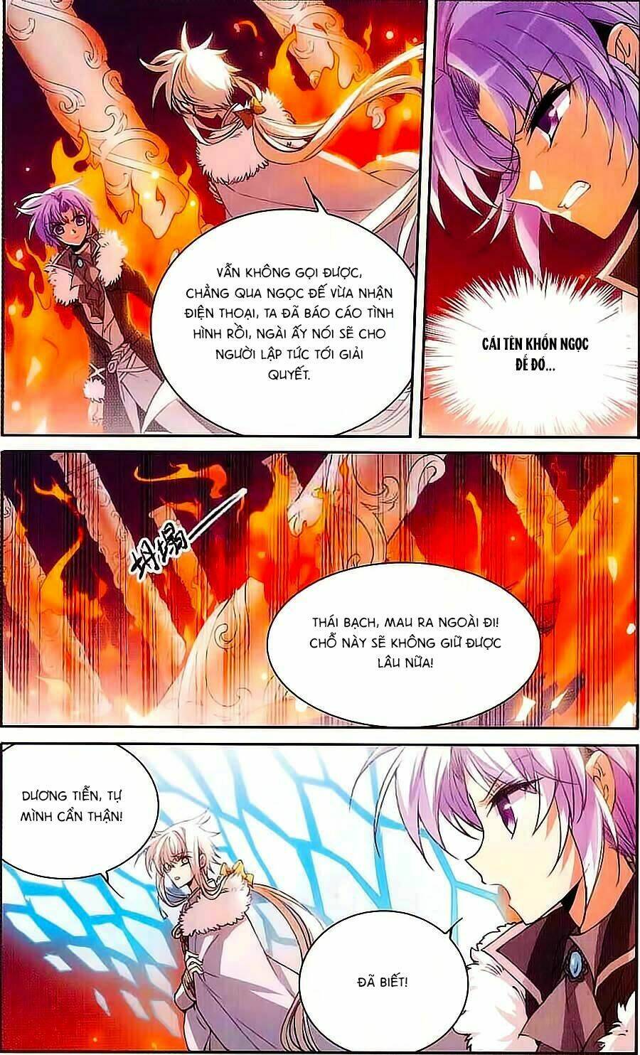 tam nhãn hao thiên lục chapter 207 15