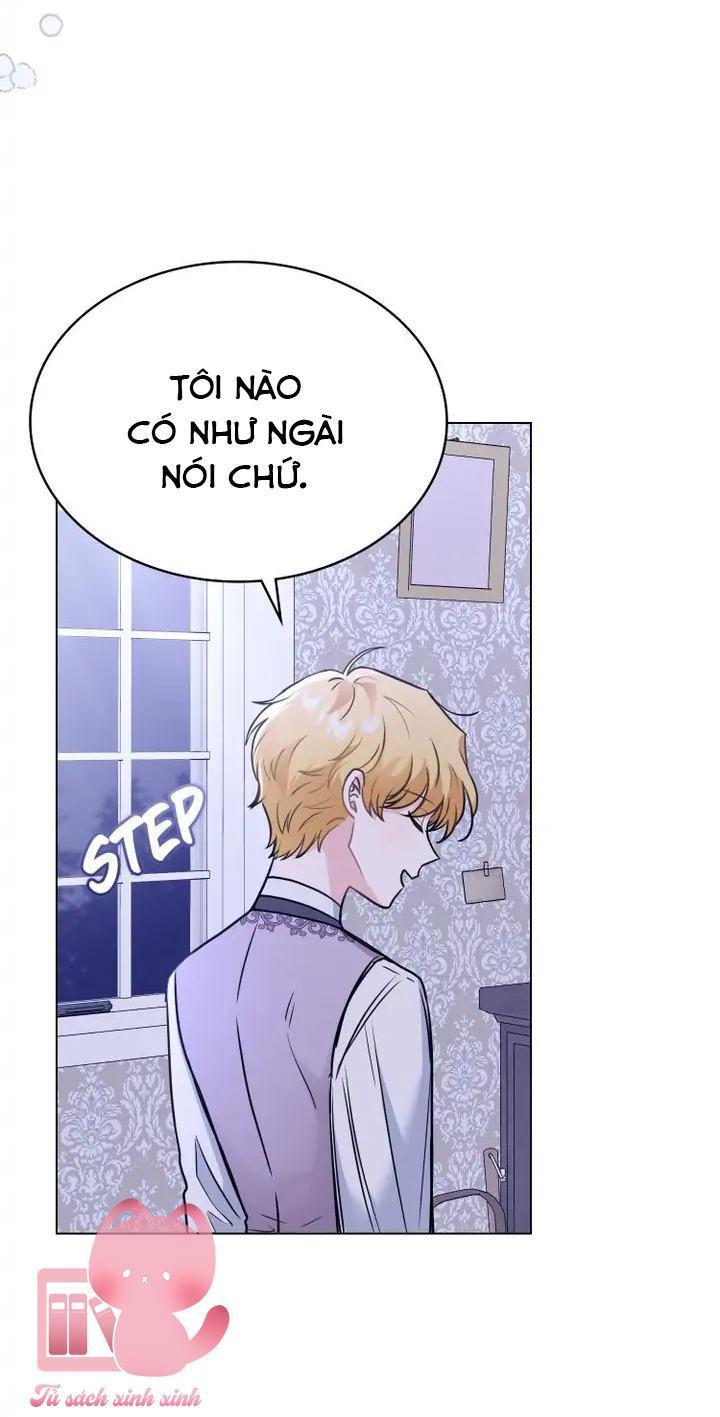 kiên nhẫn chút nào, đại công tước chapter 43 22
