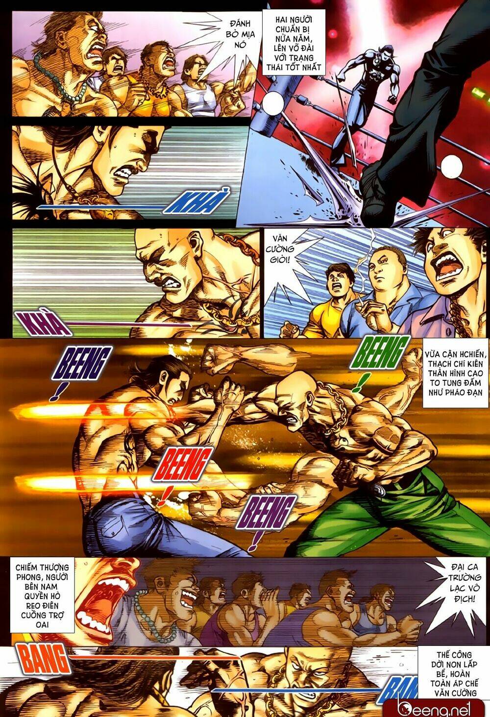 hỏa hồng niên đại hắc cốt đường chapter 213 3