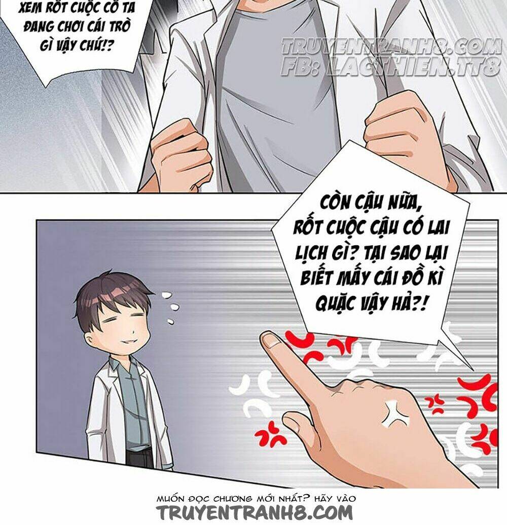 thông linh ngụy y chapter 10 14