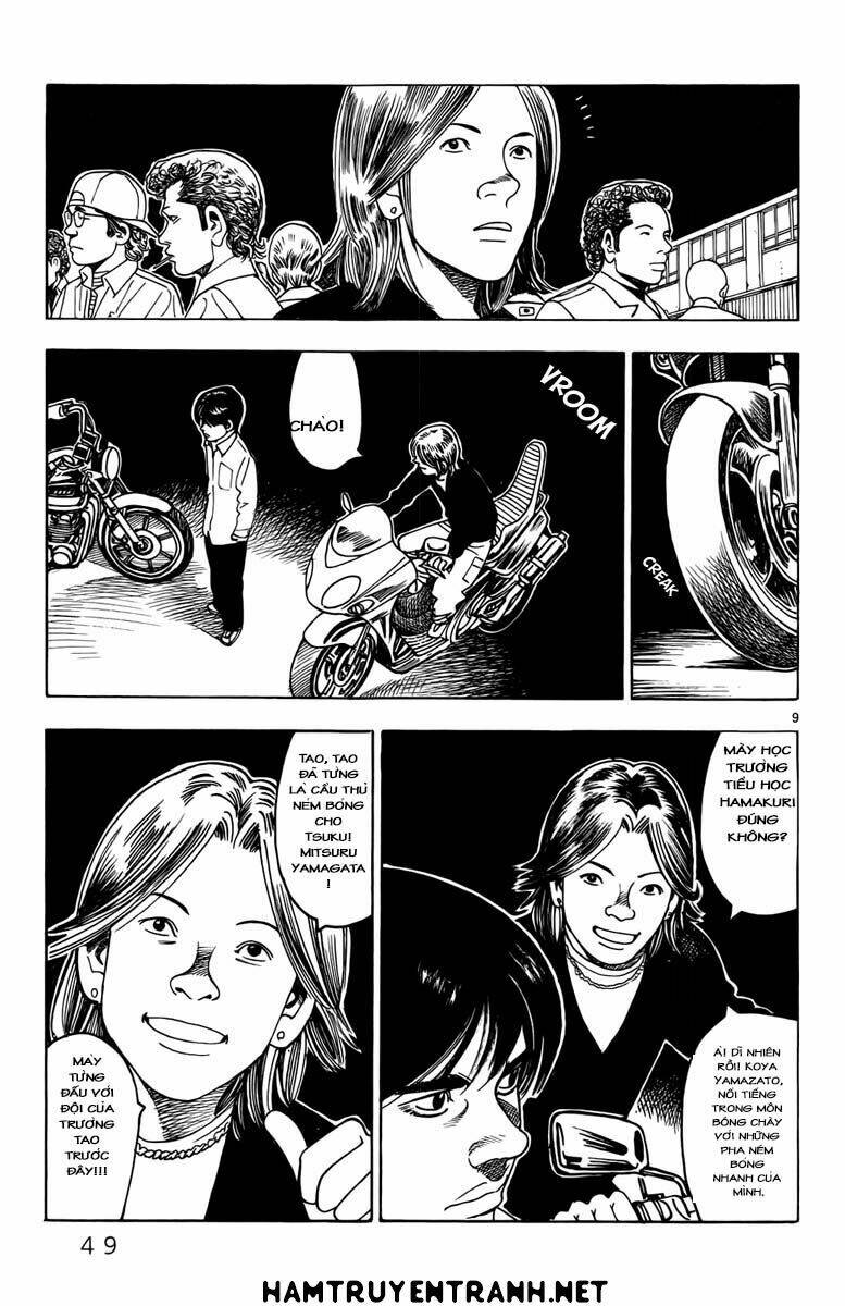 yomawari sensei chapter 10 11