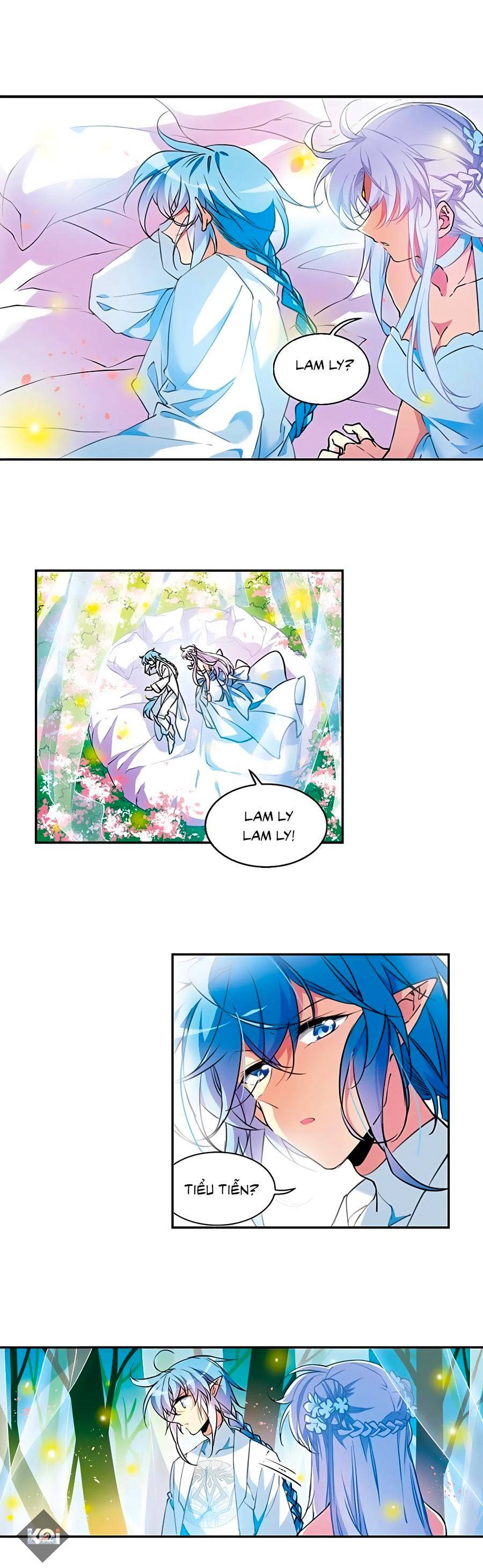 tam nhãn hao thiên lục chapter 314.3 7