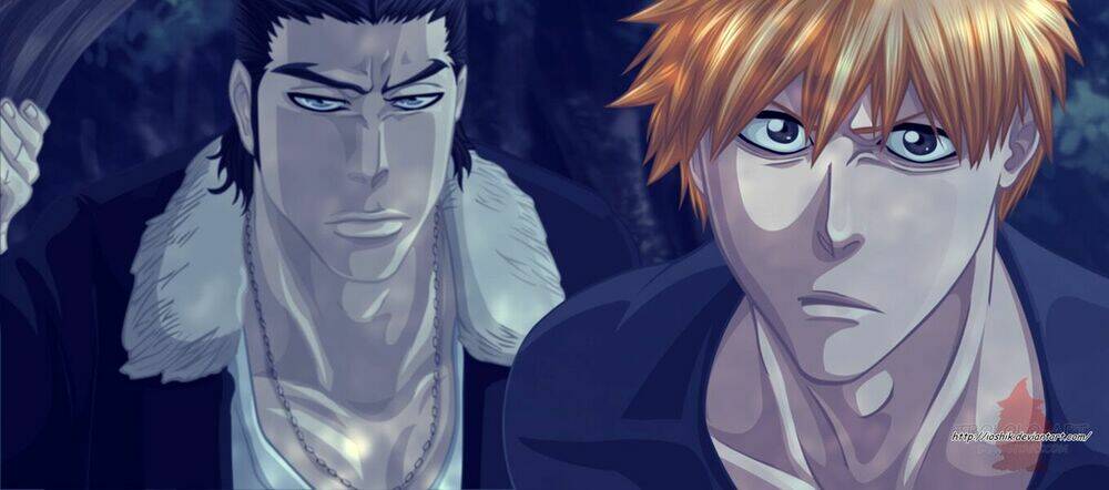 thần chết ichigo chapter 474 21
