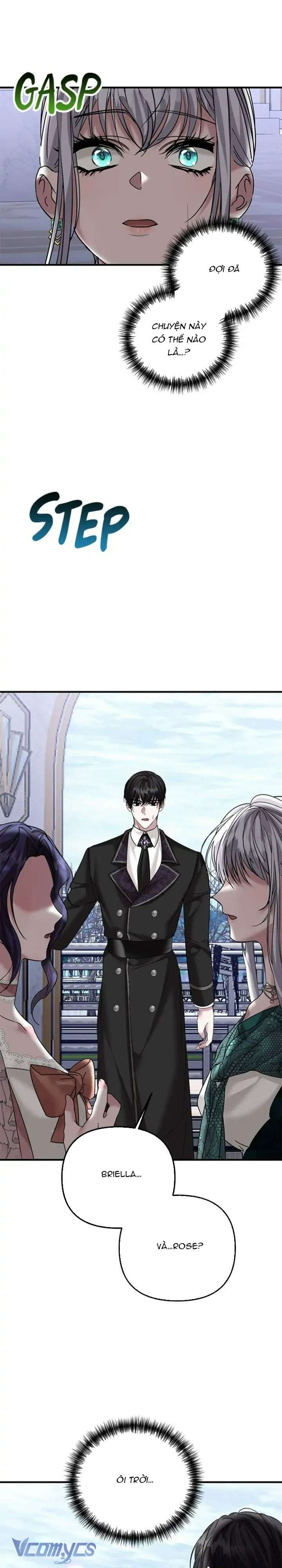 hôn nhân trả thù chapter 34 35