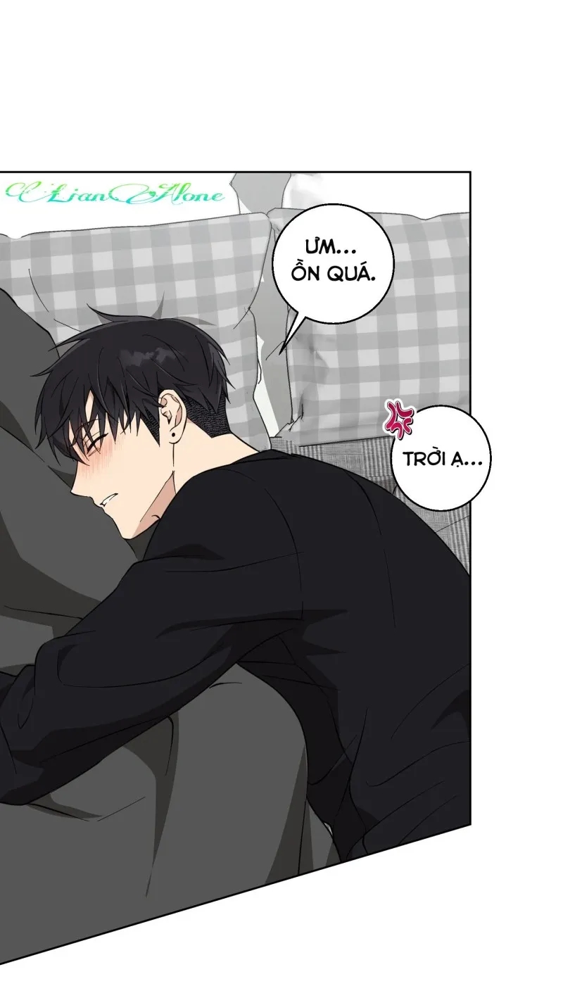 hãy bảo vệ tình yêu thuần khiết! chapter 10 52