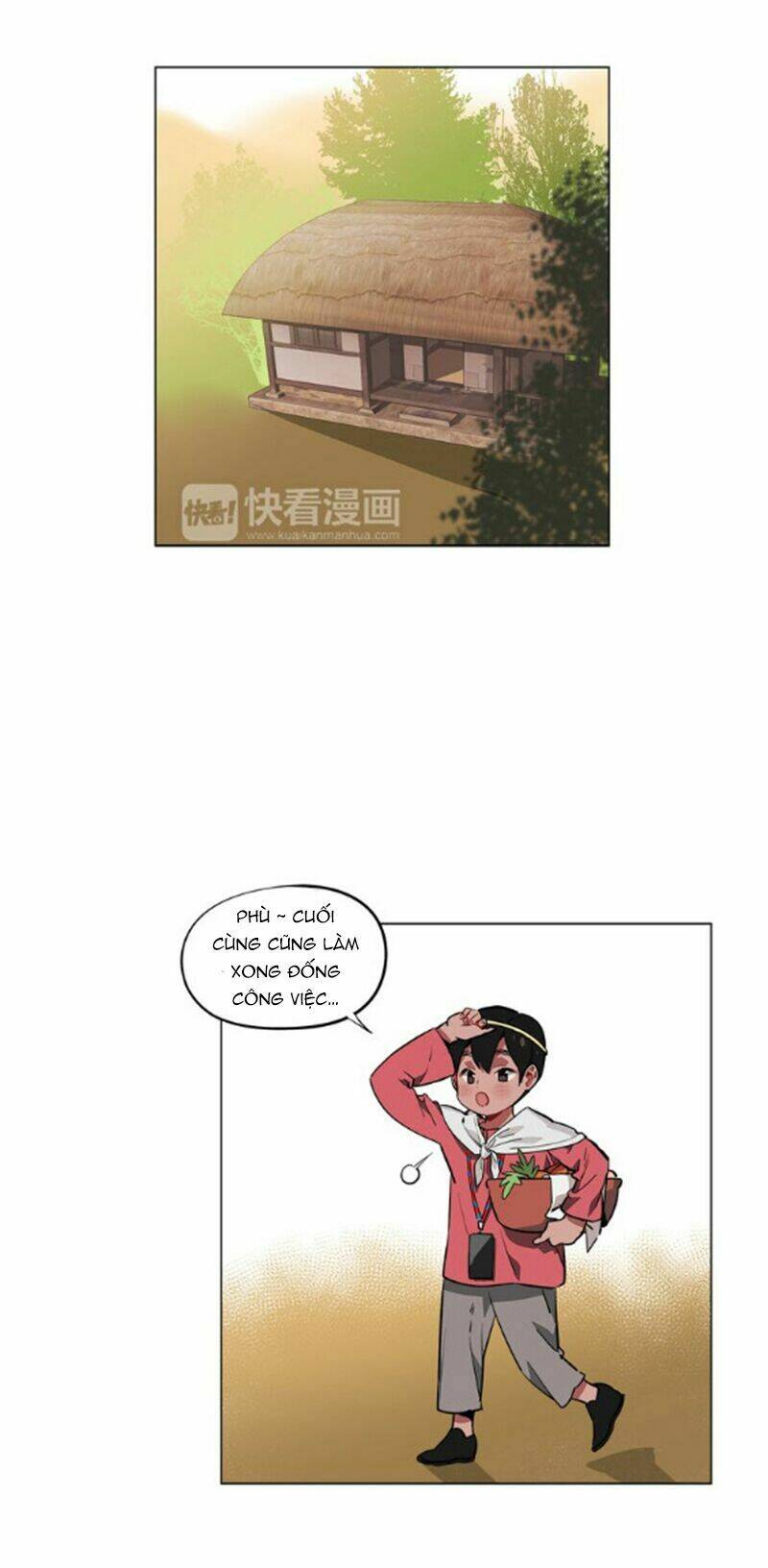 hoa đạo sĩ chapter 52 40