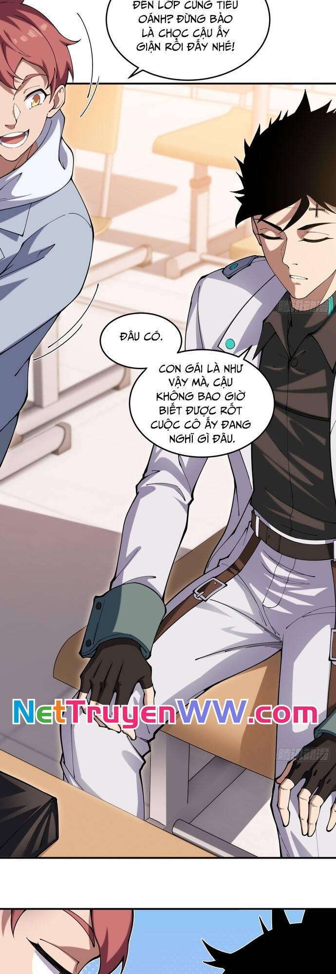 phá kiếp chỉ huy chapter 4 3