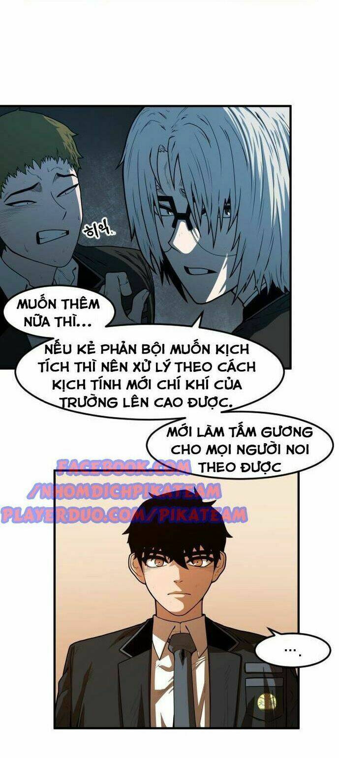 chinh phạt học đường chapter 9 13