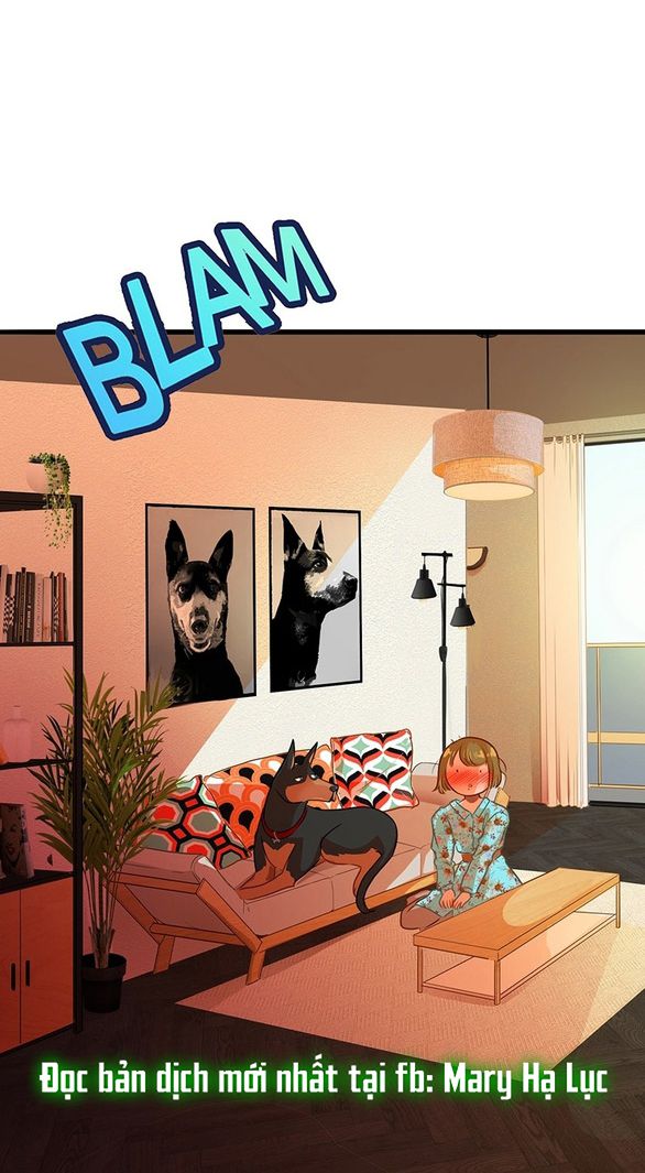 chú cún của em thật đáng yêu chapter 5.2 14