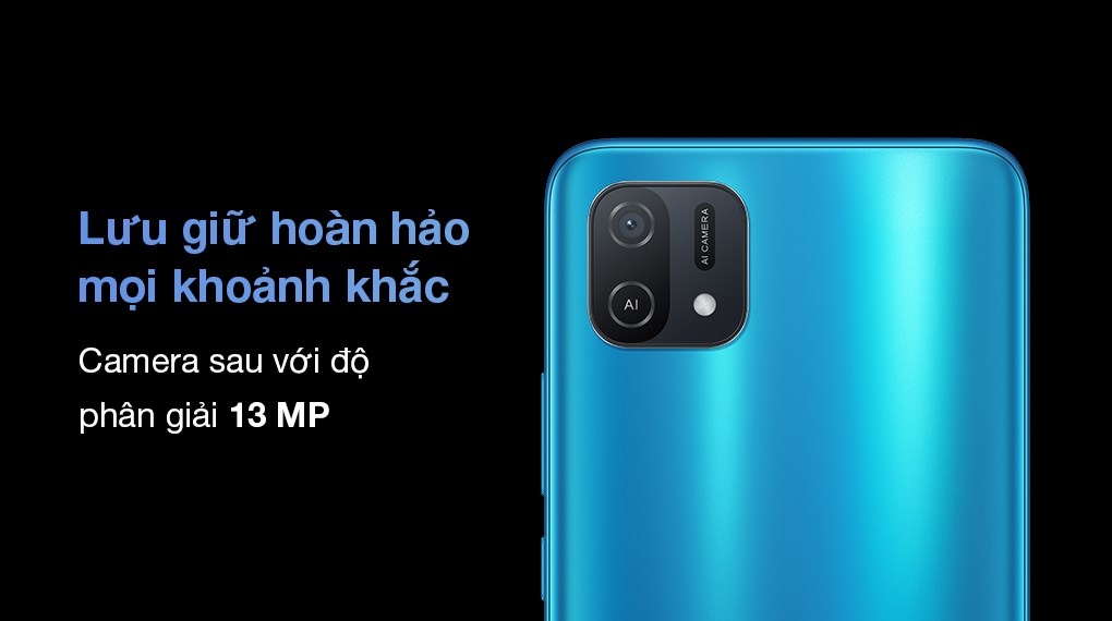 Điện Thoại OPPO A16K - Hàng Chính Hãng