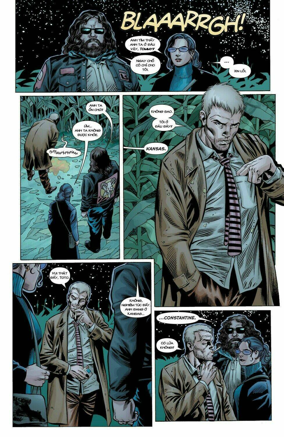 the new 52: futures end chapter 5 18