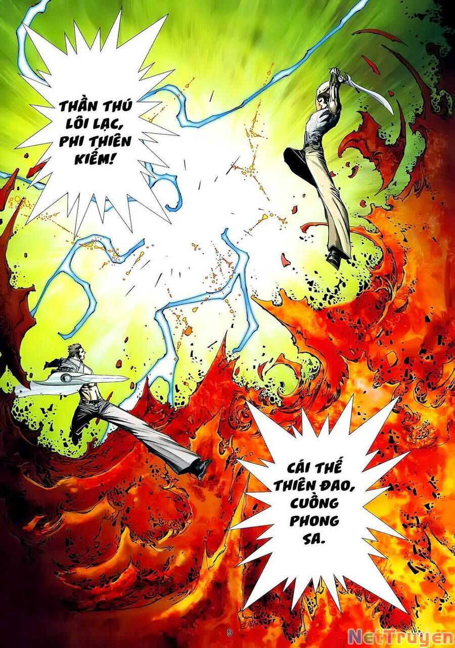 cuồng đao 04 chapter 85 7