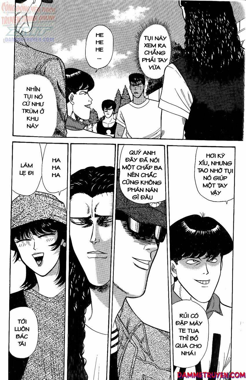 kyou kara ore wa - cặp bài trùng chapter 179 3