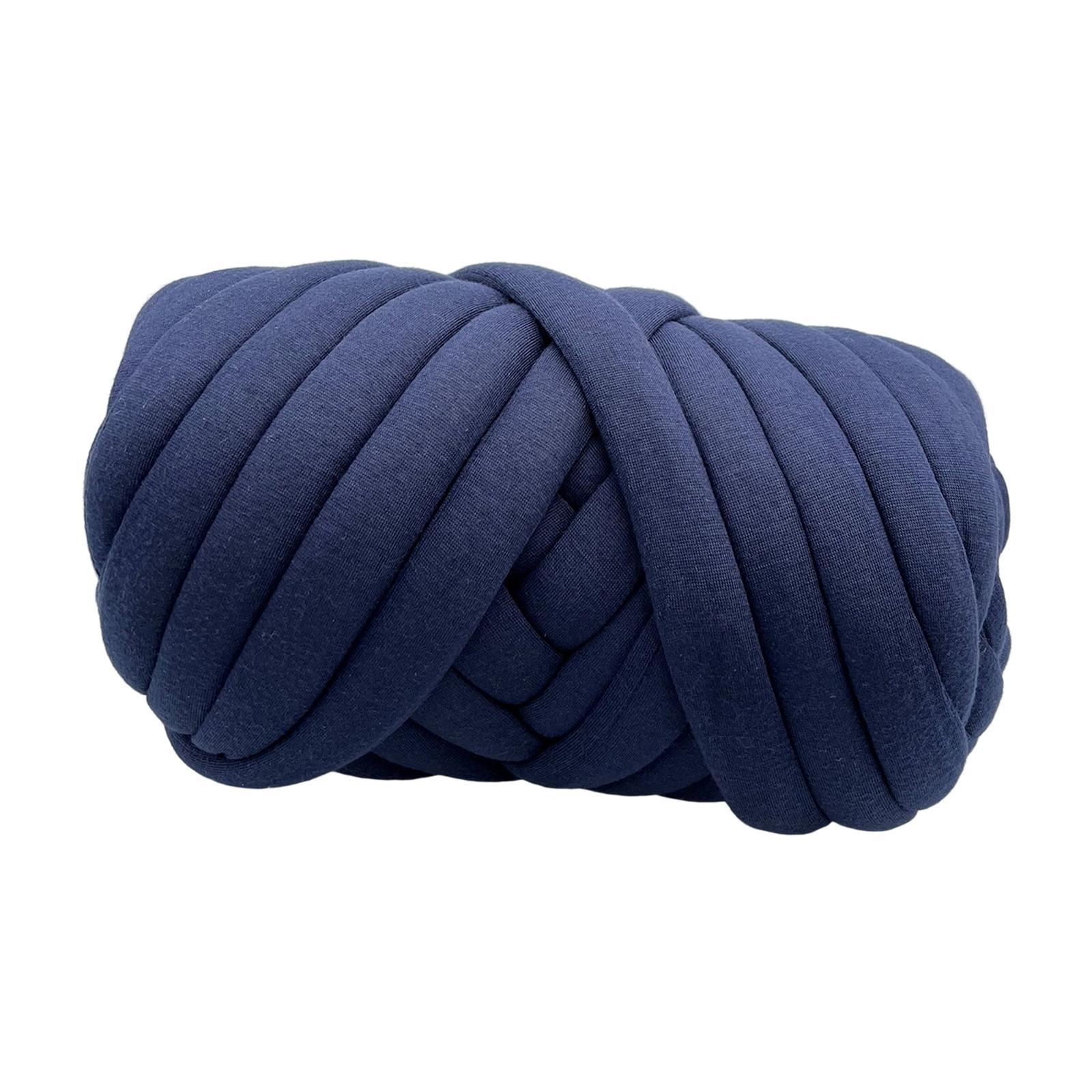 Chunky Yarn Polyester for Pillow Handmade