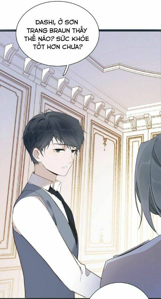 hầu nữ giá đáo chapter 9.5 24