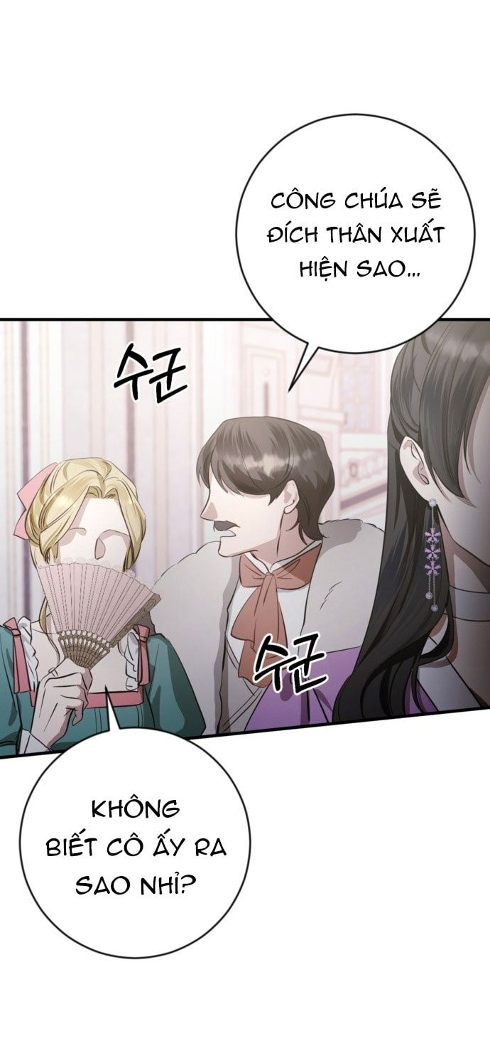 phía sau nụ cười của nàng công chúa sống sót chapter 1.2 64