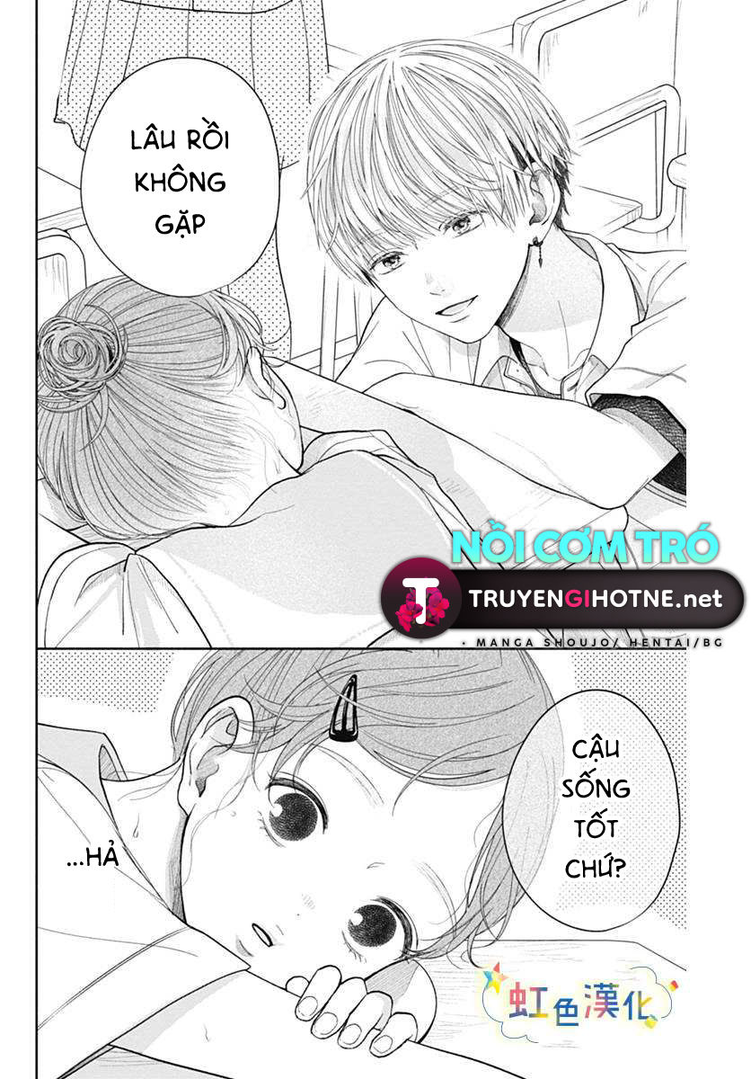 hương tình ngày hạ chapter 3 9