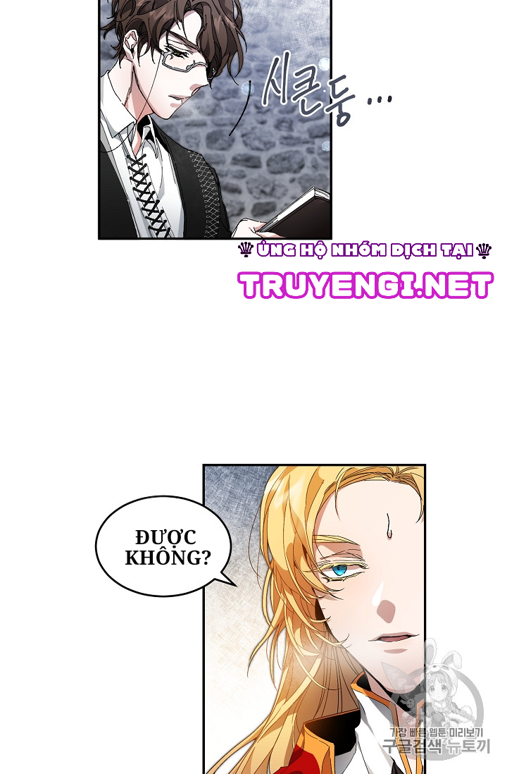 tôi trở thành hoàng đế bạo chúa trong tiểu thuyết chapter 4 47