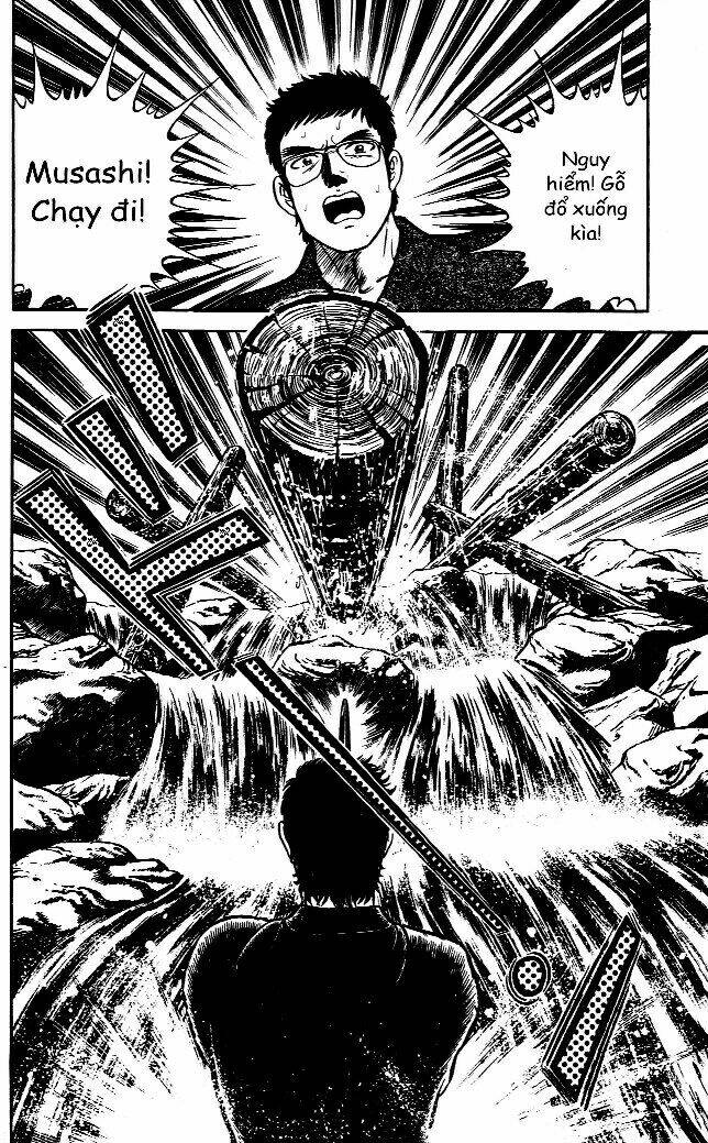 kiếm sĩ musashi chapter 171 8