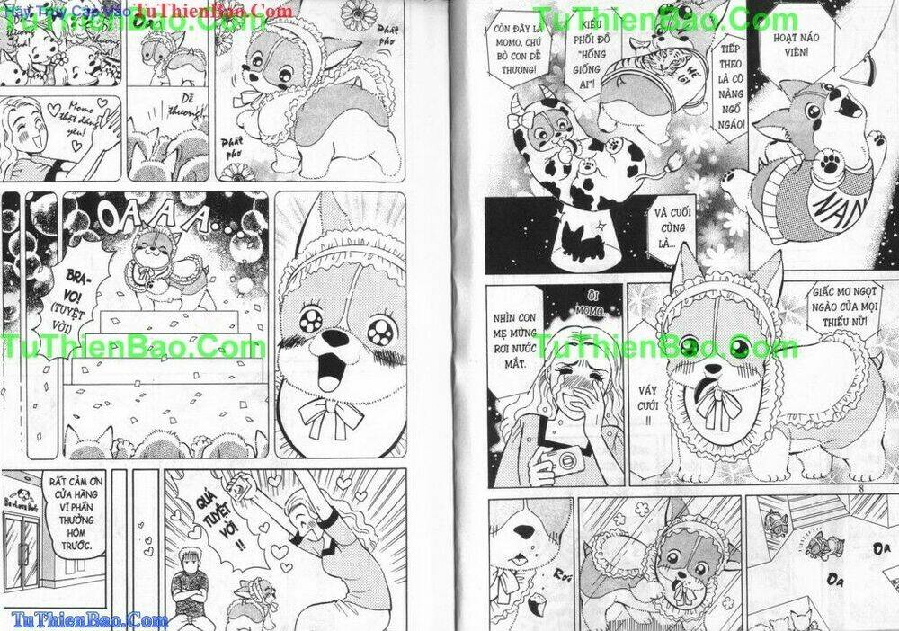 chó con mo mo chapter 6 5