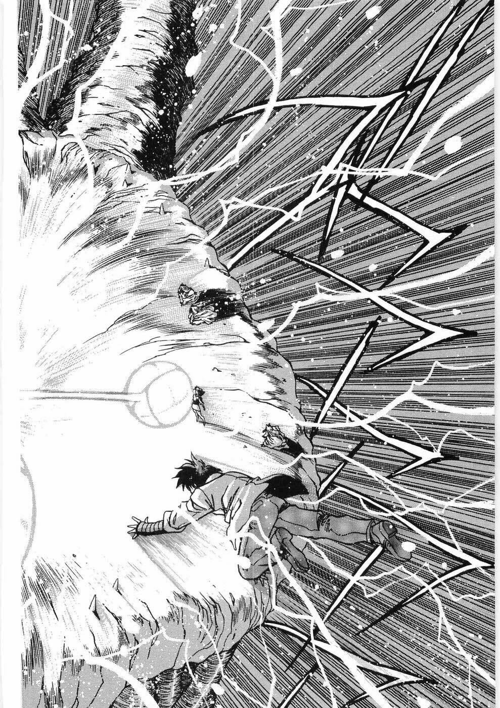 3x3 eyes chapter 409 4